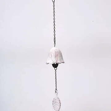 Oavand Japanese Lucky Wind Chimes for Home and Garden