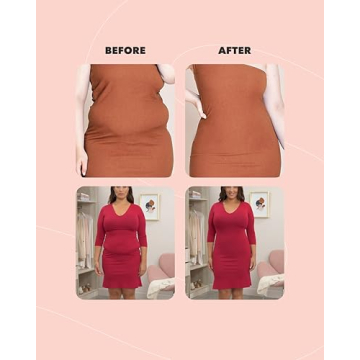 Comfortable High Waisted Body Shaper Shorts for Women