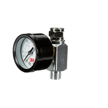 Precision Control with 3M Accuspray Air Valve