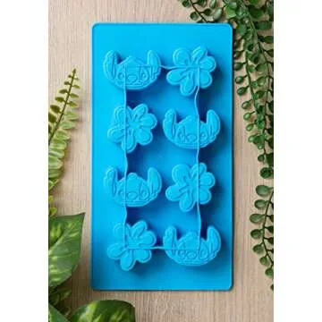 Fun Lilo & Stitch Ice Cube Tray for Parties and Gifts