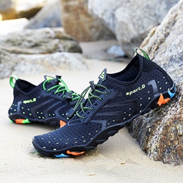 Mishansha Water Shoes for Aquatic Sports and Activities