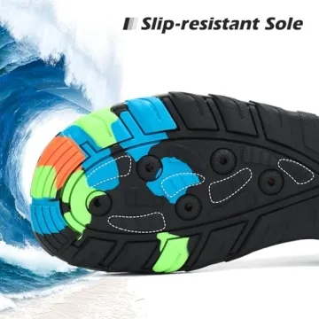 Mishansha Water Shoes for Aquatic Sports and Activities