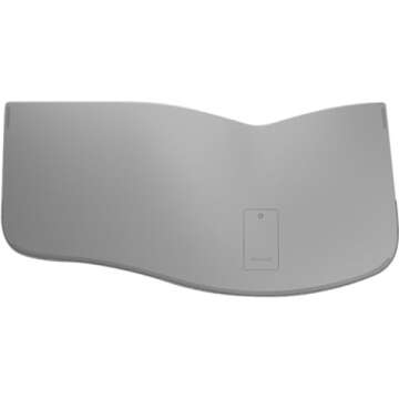 Microsoft Surface ERGNMC KYBRD.Grey Bluetooth English US HDWR 3SQ-00008