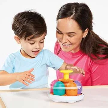 Toomies Jurassic World Spin & Hatch Dino Eggs - 12m+