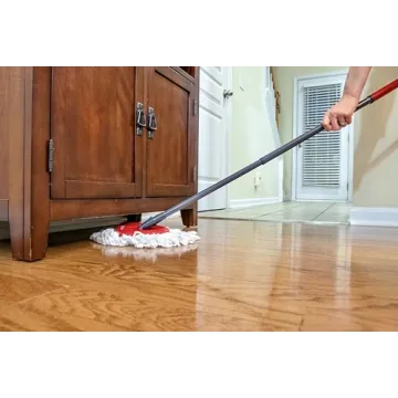 O-Cedar EasyWring Microfiber Mop & Bucket System