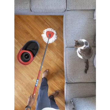 O-Cedar EasyWring Microfiber Mop & Bucket System