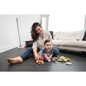 O-Cedar EasyWring Microfiber Mop & Bucket System