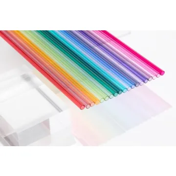 Colorful Reusable Stanley Quencher Straws for Every Drink