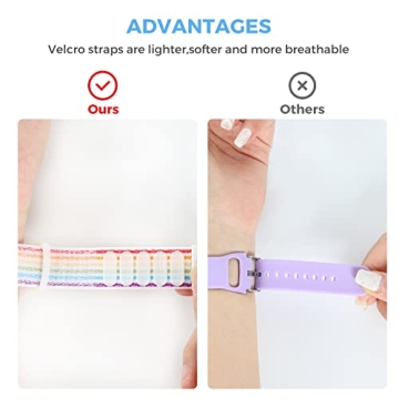 Air Tag Wristband for Kids – Protective and Adjustable