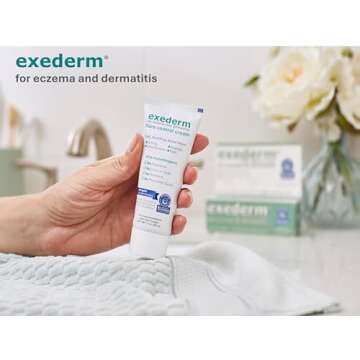 Exederm Flare Control Cream for Eczema Relief 2oz