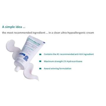 Exederm Flare Control Cream for Eczema Relief 2oz