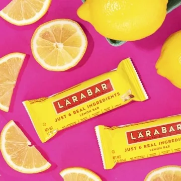 LARABAR Variety Pack with Blueberry, Lemon & Apple