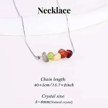 MJartoria Leo Zodiac Necklace & Bracelet Set for Women