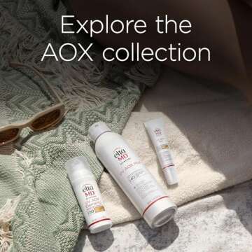 EltaMD UV AOX Tinted Mineral Sunscreen SPF 30