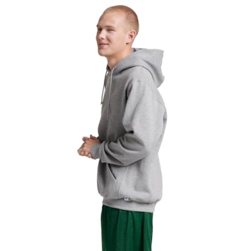 Russell Athletic Dri Power Hooded Pullover for Men
