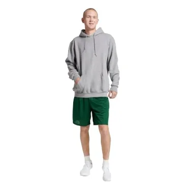 Russell Athletic Dri Power Hooded Pullover for Men