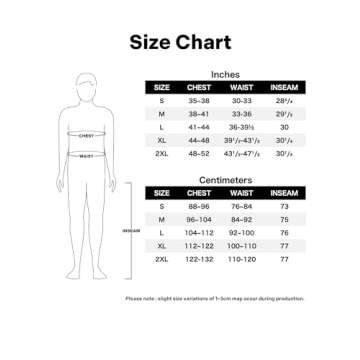 LAPASA Men's Ultra Heavyweight Thermal Underwear Set Extreme Cold Weather Base Layer Top Bottom Fleece Lined Long Johns M63 X-Large Heather Gray