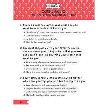 The Confidence Code for Girls Journal: A Guide to Embracing Your Amazingly Imperfect, Totally Powerful Self