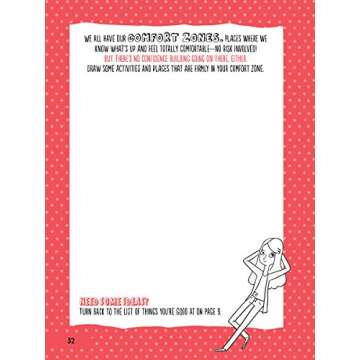 The Confidence Code for Girls Journal: A Guide to Embracing Your Amazingly Imperfect, Totally Powerful Self