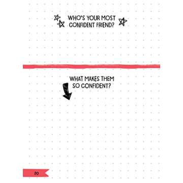 The Confidence Code for Girls Journal: A Guide to Embracing Your Amazingly Imperfect, Totally Powerful Self