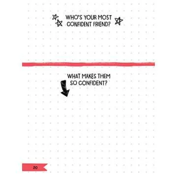 The Confidence Code for Girls Journal: A Guide to Embracing Your Amazingly Imperfect, Totally Powerful Self