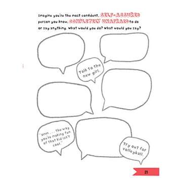 The Confidence Code for Girls Journal: A Guide to Embracing Your Amazingly Imperfect, Totally Powerful Self