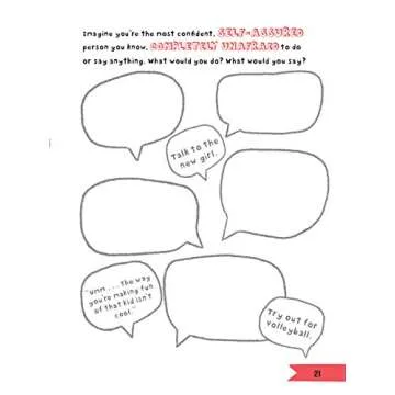 The Confidence Code for Girls Journal: A Guide to Embracing Your Amazingly Imperfect, Totally Powerful Self