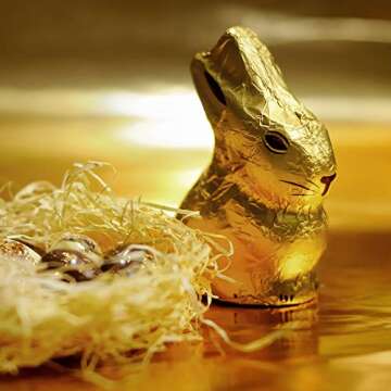 Metallic Gold Foil Paper - 400 Sheets, Rose Gold, Silver, Black for Arts, Crafts, DIY, Nails, Gilding, Decoration, Frames, Furniture