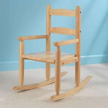 KidKraft Classic Wooden Rocking Chair - Gift for Kids