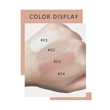 Ownest Mushroom Head BB Cream for Flawless Skin