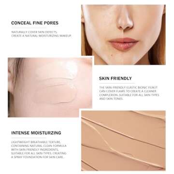 Ownest Mushroom Head BB Cream for Flawless Skin