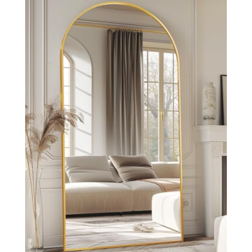Oversized Full Length Antok Mirror for Stylish Spaces