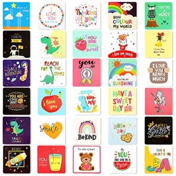 120 Cute Lunch Box Notes for Kids - Inspirational Designs