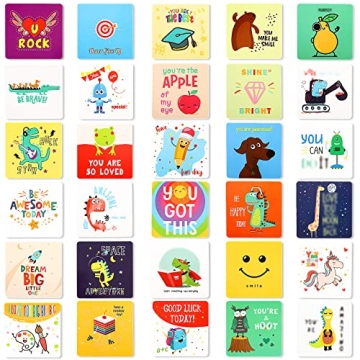 120 Cute Lunch Box Notes for Kids - Inspirational Designs