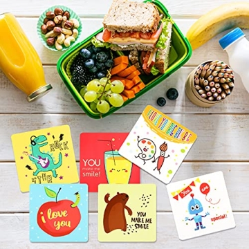 120 Cute Lunch Box Notes for Kids - Inspirational Designs