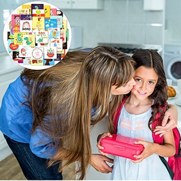 120 Cute Lunch Box Notes for Kids - Inspirational Designs