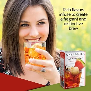Refreshing China Mist Watermelon Iced Tea for Any Occasion