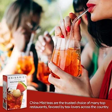 Refreshing China Mist Watermelon Iced Tea for Any Occasion