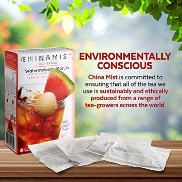 Refreshing China Mist Watermelon Iced Tea for Any Occasion