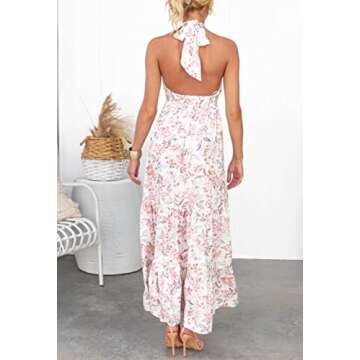 Stylish ZESICA Summer Maxi Dress for All Occasions