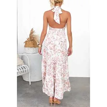 Stylish ZESICA Summer Maxi Dress for All Occasions