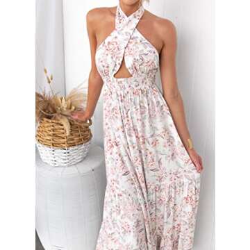 Stylish ZESICA Summer Maxi Dress for All Occasions