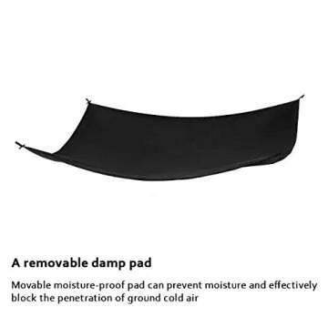 ROPODA Pop Up Tent 83" x 48" x 48" Shower Tent, Upgrade Privacy Tent, Porta-Potty Tent Changing Tent Portable Changing Room Includes 1 Removable Bottom,8 Stakes,1Removable Rain Cover,1 Carrying Bag