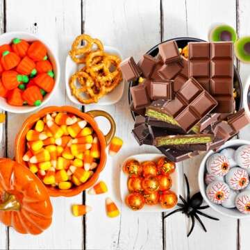 Palksky Silicone Chocolate Bar Mold - Easy to Use & Fun