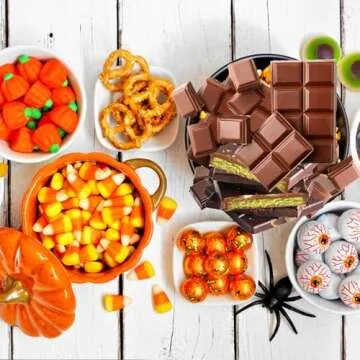 Palksky Silicone Chocolate Bar Mold - Easy to Use & Fun