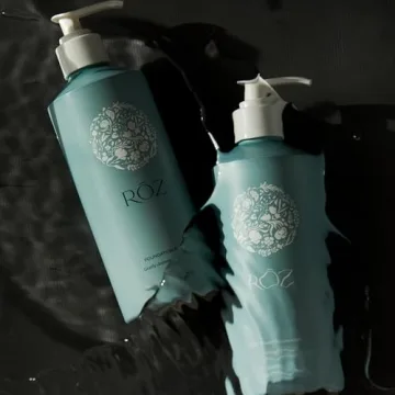 RŌZ Foundation Shampoo for All Hair Types - Vegan & Gentle