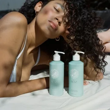 RŌZ Foundation Shampoo for All Hair Types - Vegan & Gentle