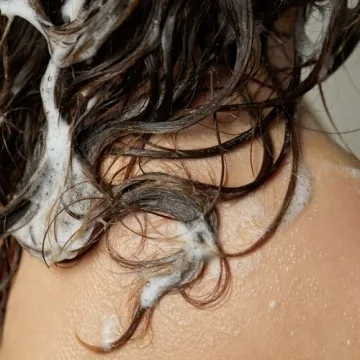 RŌZ Foundation Shampoo for All Hair Types - Vegan & Gentle