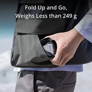 DJI Mini 3 Pro Drone - 4K Video & 34 Mins Flight Time