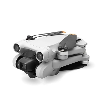 DJI Mini 3 Pro Drone - 4K Video & 34 Mins Flight Time